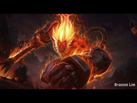 Top Wukong Skins 悟空最佳皮肤 ｜ League of Legends 英雄联盟