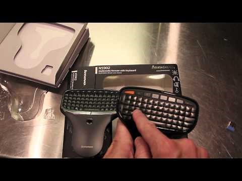 Lenovo N5902 Multimedia Keyboard