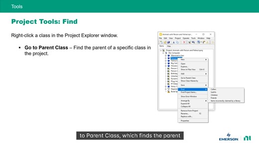LabVIEW面向对象设计和编程(八)