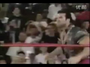 Razor Ramon turns face