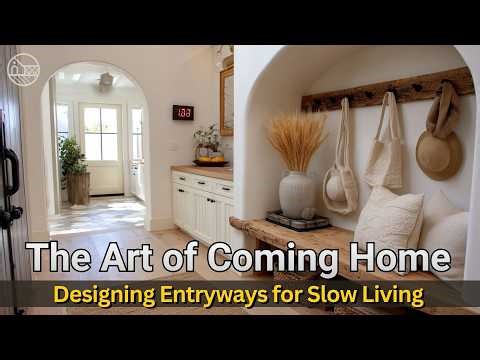 The Art of The Authentic Mediterranean Entryways