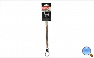 [Hot Item] Mirror Polished Finish Double Offset Ring Spanner 20*22mm