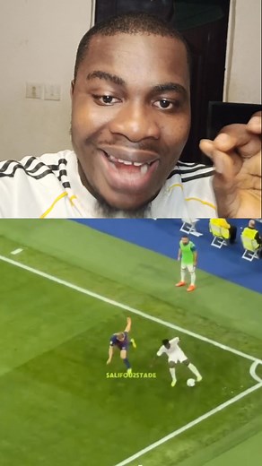 Vinicius Jr destroying Barcelona high line #ViniciusJr | Mr Ben C