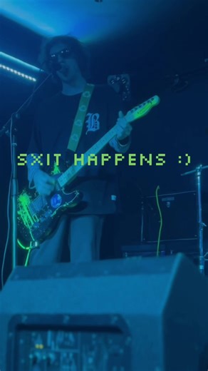Ready for anything at this point xD #band #sheffield #diy #punkrock #smashit