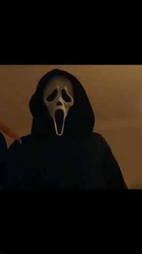 Cause I Wanna Know Who I'm Looking At 👀🔪 Scream Edit #edit