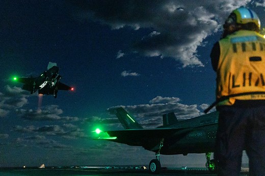 U.S. Marine Corps 2026 Aviation Plan - USNI News