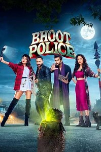 Bhoot Police - Movie