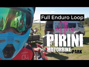 Pirini Motorbike Park - Full Enduro Loop