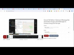 Build a Next.js FFMPEG Video Timeline Editor and WebRTC Video Recorder in Browser Using TypeScript