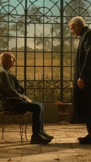 Nerd Out Paramount on Instagram: "Always loved Q and Picard’s relationship. Chart unseen territories with Sir Patrick Stewart & John de Lancie in Star Trek: Picard on Paramount+. #StarTrekPicard #PatrickStewart #JeanLucPicard #JohndeLancie"