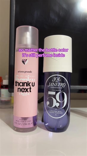 The Essence of Perfume: Beyond the Bottle Color