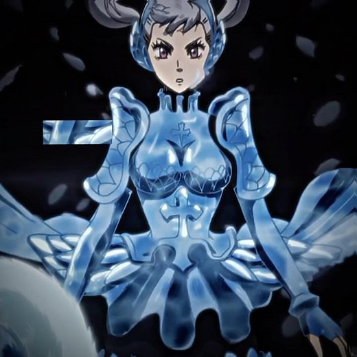 Sea Goddess-Noelle Silva (4k} Black Clover Edit