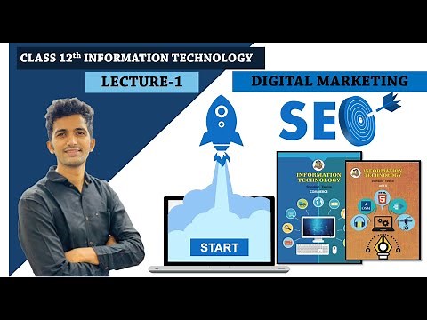 Digital Marketing| Information Technology Class 12th|SYJC I.T(ARTS , COMMERCE)| JAYESH RAJGOR