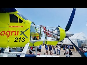 Aero-TV: MagniX Electrifies A Harbour Air Beaver