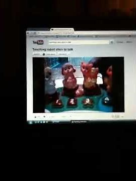 Circuit Bent VTech Sing 'n Smile Pals
