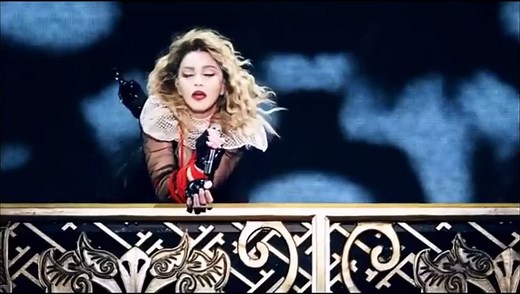 Madonna - Devil Pray (Official Video)