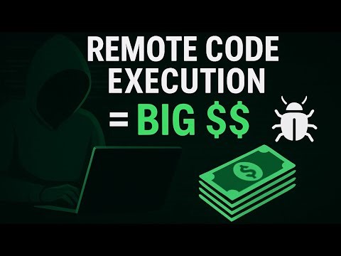 ⚙️ Find RCE Vulnerabilities Easily | Complete Bug Bounty Walkthrough!