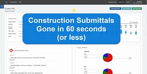 Submittals - Gone in 60s (or Less)