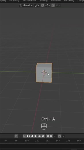 Blender Shortcuts That Actually Help #blenderforbegginer #blender3d #blendershortcuts