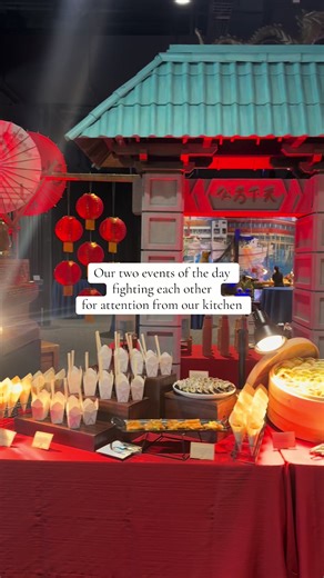 Don’t worry, our event managers are already on it! 😂 #eventplanning #catering #cooks #chefs