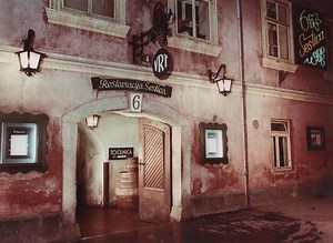 Gostilna Šestica | Restaurants | Ljubljana
