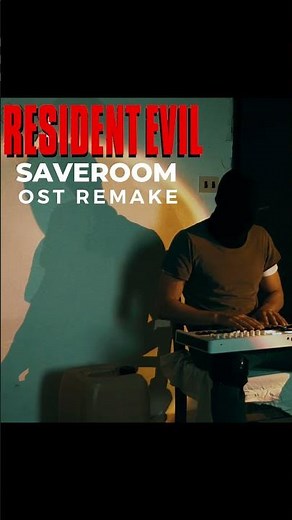 Resident Evil Save Room – Reimagined