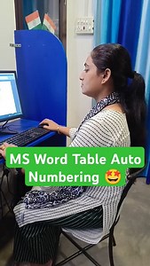 Ms Word trick🔥😍 #excel #computer viral #exceltips #sirfexcel #gurmeetsir #instareels #instagram #facebookreels #tlscomputer #thelifistudy ✅Download Our 𝗧𝗟𝗦 𝗖𝗢𝗠𝗣𝗨𝗧𝗘𝗥 App From play store Do WhatsApp For Course Related Query :6397170477 YouTube : tlscomputer Facebook : tlscomputer Instagram : tls_computer | TLS COMPUTER