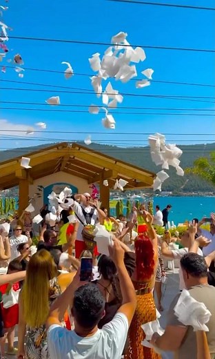 Titanic Luxury Collection Bodrum | One of Bodrum’s Most Luxurious Beach Resorts 🇹🇷 #luxuryhotel