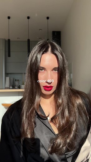 Ерін далабы: Powder Drop Matte Lipstick жаңалығы