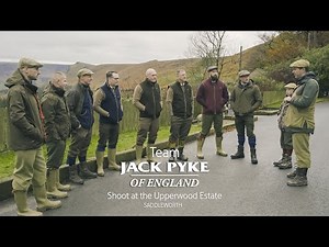 Jack Pyke Instagram Celebrities Shoot at Upperwood Estate, Saddleworth