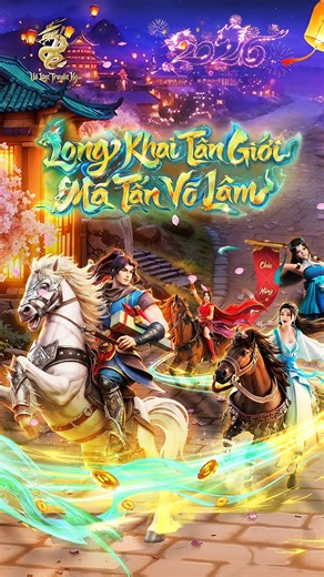🧨🧨 NỔ RỒI NỔ RỒI Nghe nói "có gì đó" hoành tráng lắm sắp đổ bộ toàn cõi võ lâm, huynh tỷ chuẩn bị dần đi là vừa nhé 😱😱 🐎 Cập nhật chuỗi sự kiện Tết Võ Lâm tại: https://vltk.vnggames.com/tet-2026 #VoLamTruyenKy2026 #LongKhaiTanGioi #MaTanVoLam 🎮 TRUYỀN KỲ TÂN SINH – VÕ LÂM TRUYỀN KỲ 2.0 (PC) - Game PC mới chính chủ từ Kingsoft do VNGGames độc quyền phát hành. #VLTK #VoLamTruyenKy #TruyenKyTanSinh #VoLamTruyenKy2_0 #VNGGames - Sơ Tâm - | Võ Lâm Truyền Kỳ 2.0 PC