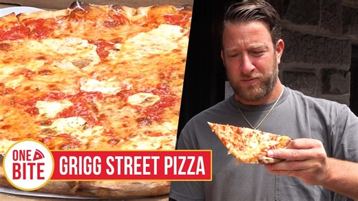 Barstool Pizza Review - Grigg Street Pizza (Greenwich, CT)