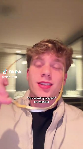 Os vídeos de rian_heil (@rian_heil) com som original - luizzcheff