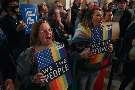 Indiana BMV quietly enacts rule change prohibiting Hoosiers from changing gender markers