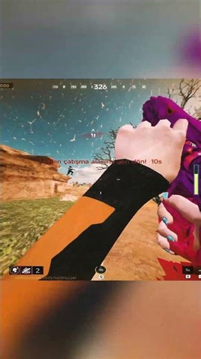 POV: You mastered Alondra already #bloodstrike #bloodstriketürkiye #bloodstrikelatam #warzone