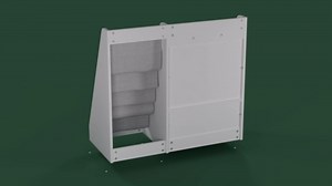 Amazon.com: 4 Tier Kids Bookshelf Wooden, Five Layer Sling Children Bookcase, Baby Toddler Storage Book Rack, Book and Toy Organizer Cabinet Chest, Book Display Shelf Stand, Playroom Nursery Classroom Library : Home & Kitchen