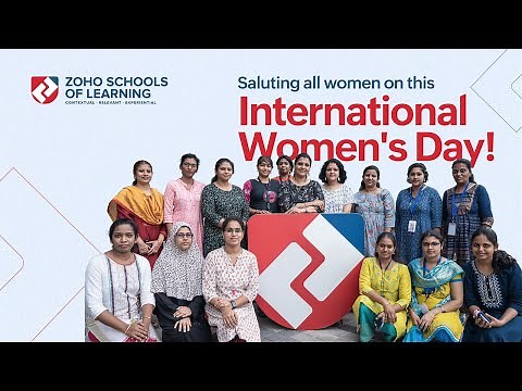 From Breaks to Breakthroughs: Empowering Women in Tech with Marupadi from Zoho Schools!