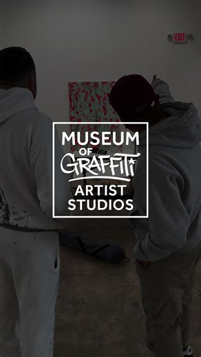 Museum of Graffiti Artist Studios Opens in Wynwood