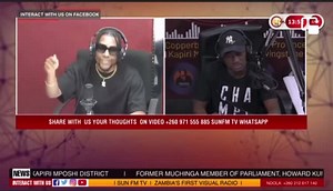 K'Chinga says Macky 2’s “Beautiful Night” song wasn’t a fire record and that’s why AKA didn’t share it. Juicecrew what’s your take? | Zambezi Juice