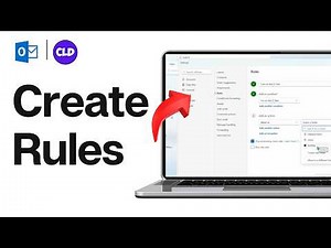 How to Create Rules in Outlook in Windows