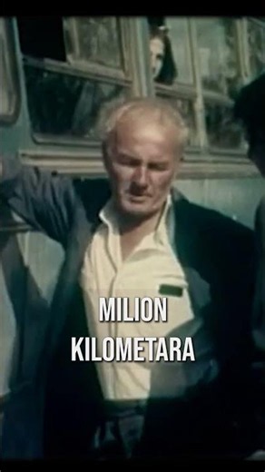 Milion kilometara bez generalke?!