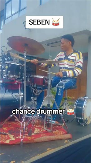 SOUND CHECK SEBEN GROOVE &JAMES MAJILA, THIERRY CAPS