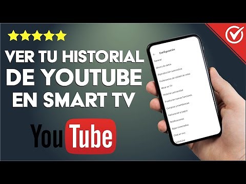 ¿Cómo Puedes ver tu Historial de YouTube en Smart TV? - Videos en tu TV