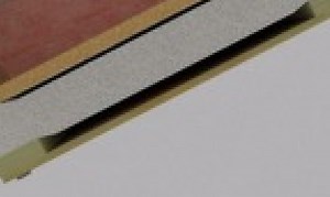 Rigid Insulation With Drainage Gap - Solar Dry A Rainscreen Insulation System - Quik-Therm