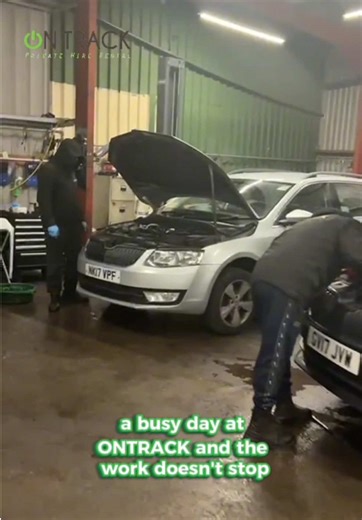 Quality Car Servicing and Rentals in Manchester