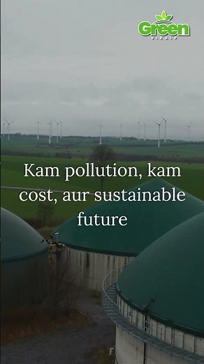 How Does a Biogas Plant Work? | Waste to Energy Explained