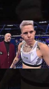 Irene Aldana vs. Macy Chiasson | The RAREST Knockout in UFC History! 🤯 Liver Upkick KO #ufc #mma