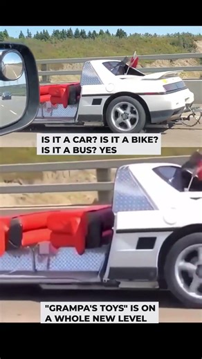 The Ultimate "Never Let Them Know Your Next Move" Vehicle 🤯🏍️