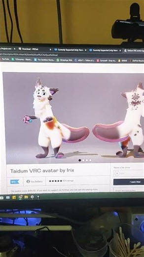 How I make my GG taidum part1 #taidum #vrchat