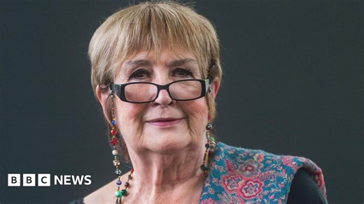 Dame Jenni Murray: Former BBC Woman's Hour host dies at 75